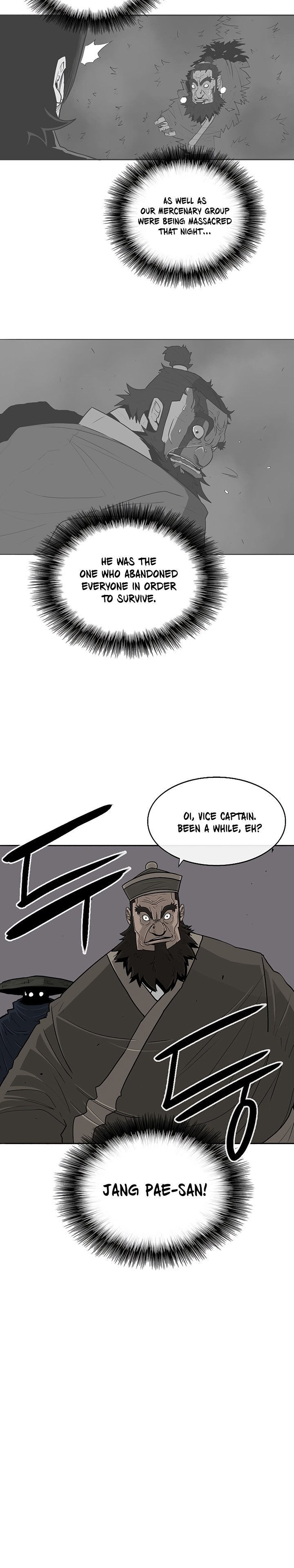 The Legend of the Northern Blade, Chapter 58 image 03